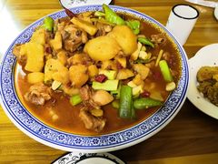 -福顺祥大盘鸡(临潼店)