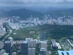 -平安金融中心云际观光层