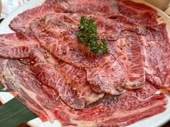 -炼火烤肉店