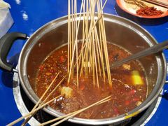-马路边边火锅串串(观前街店)