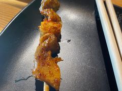 -腰子哥烤串(石佛营炫特店)