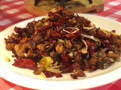 -西域阿里马新疆菜·清真(桂花路店)