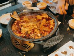 -探鱼·鲜青椒爽麻烤鱼(沈阳万象城店)