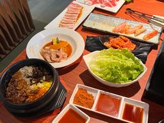 -山之屋炭火烧肉·生啤畅饮(大朗万科中央公园店)