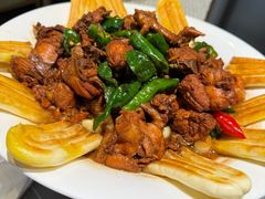 -老德州四合院·德州菜(天衢路店)
