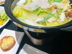 活鸦片鱼火锅-江户前日本料理(瑞诗酒店店)