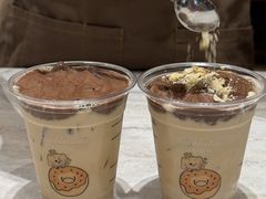 -Tims天好咖啡·贝果(雁展路万象天地店)