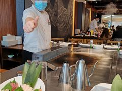 -渔乐之昕·铁板烧自助餐(虹悦城店)