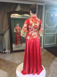-LANYI COUTURE高级婚纱礼服改衣店