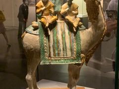 -中国国家博物馆-地上停车场