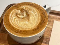 芝士分子拿铁-Peet's 皮爷咖啡(乐峰店)
