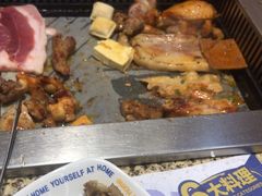 -阿亲家·韩式无限烤肉(春熙路店)