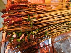 -86烧烤 | 江湖菜(石人总店)