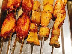 烤鸡翅-福苗小骆驼烧烤(曲江店)
