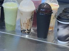 -喜茶(广州五羊邨店)
