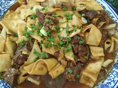 羊肉焖饼-壹阁胡羊焖饼(特色小吃街店)
