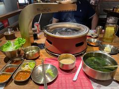 -西塔老太太泥炉烤肉(万柳华联店)