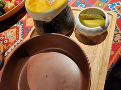 -格鲁·秀色Georgia’s Feast