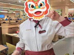 -海底捞火锅(奥森店)