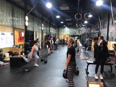 -CrossFit MeWellness