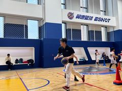 -翼速篮球·儿童体适能·中考体育(鲁能城店)