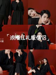 -米莱摄影写真(五大道别墅店)