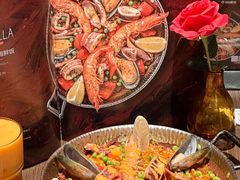 -ZAFFERANO西班牙海鲜饭(上海首店)