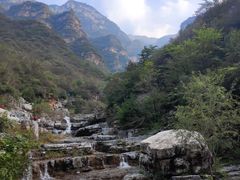-孤山寨风景区