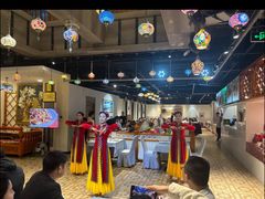 -巴扎美食·新疆菜·西域歌舞表演餐厅(新疆大厦店)