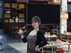 -清真·老金烧烤·小龙虾(山大路店)