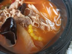 -呷哺呷哺(凯旋广场店)