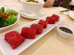 鲜虾米网肠-金翠皇宫粤菜·点心·海鲜(翡翠店)