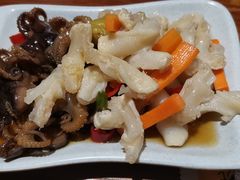 -虾宝贝胶东海鲜·渔家菜(小西天店)