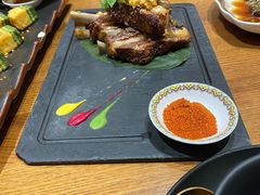 -敏珠拉姆藏餐·南京厨房(富春江东街店)