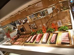 -伍棵煋炭烤自助料理·烤鳗鱼(浦东食品城店)