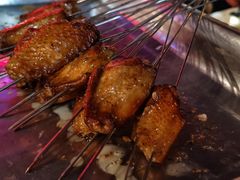 翅中-老王家烧烤(饮虎池街店)