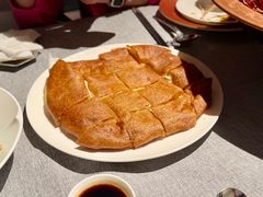 老北京糖油饼-柿合缘新京菜(国金中心商场店)
