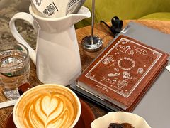 -藏书馆咖啡LibraryCoffee·Bistro(牡丹园店)