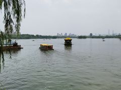 -济南大明湖景区