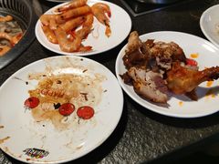 -欢乐牧场海鲜牛排烧烤自助(旧宫店)