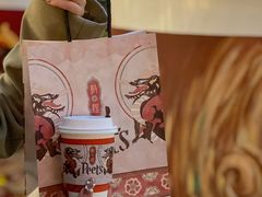 -Peet's Coffee皮爷咖啡(大学路店)