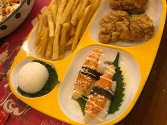 -仙隐小鹿料理食堂(沙市人信汇店)