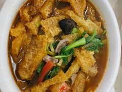 六鲜皮肚大肠面-一家人面馆(三条巷店)