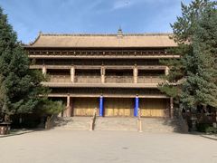 -张掖大佛寺景区