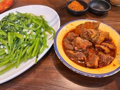 -谢大牛馆·中式卤牛排(老店)