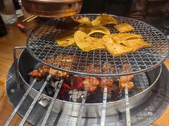-炭窑水浒烤肉(汉阳鹦鹉巷子店)