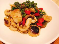 鲜椒八带-必点海鲜·鲅鱼水饺(鞍山西道店)