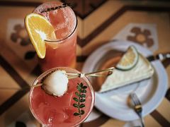 西瓜有橙汁-时光花园(白鹭洲店)