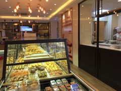面包甜点陈列柜-味多美蛋糕(古城店)