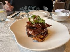 老上海熏鱼-上海和平饭店龙凤厅 Dragon Phoenix